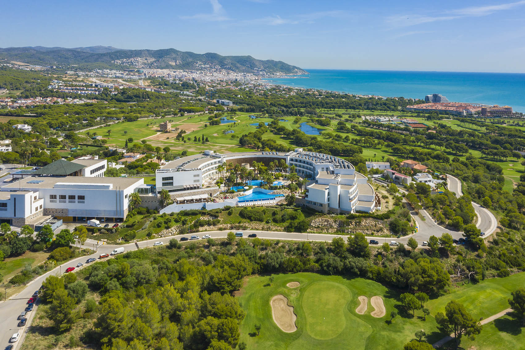 ​Eurostars Hotel Company incorpora el Eurostars Sitges 5*