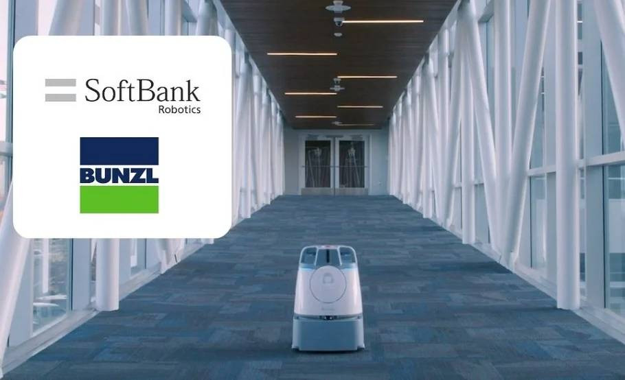 Robotics UK y Bunzl Distribution Spain se alían para lanzar en España una gama de soluciones robóticas