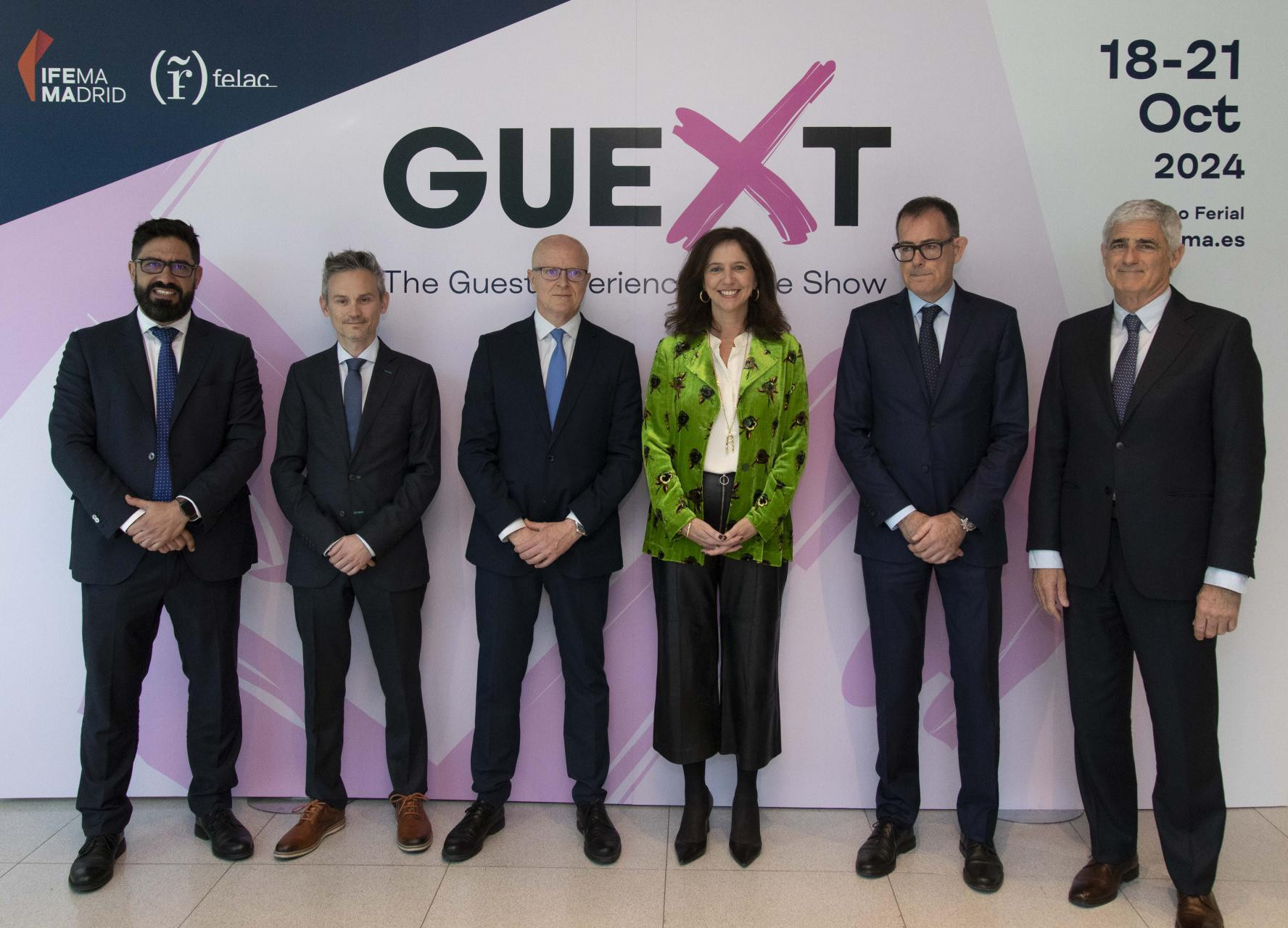 ​Felac e Ifema Madrid se unen para organizar Guext