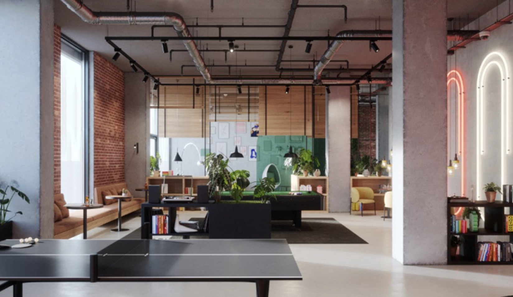 ​The Social Hub Barcelona se incorpora a Area