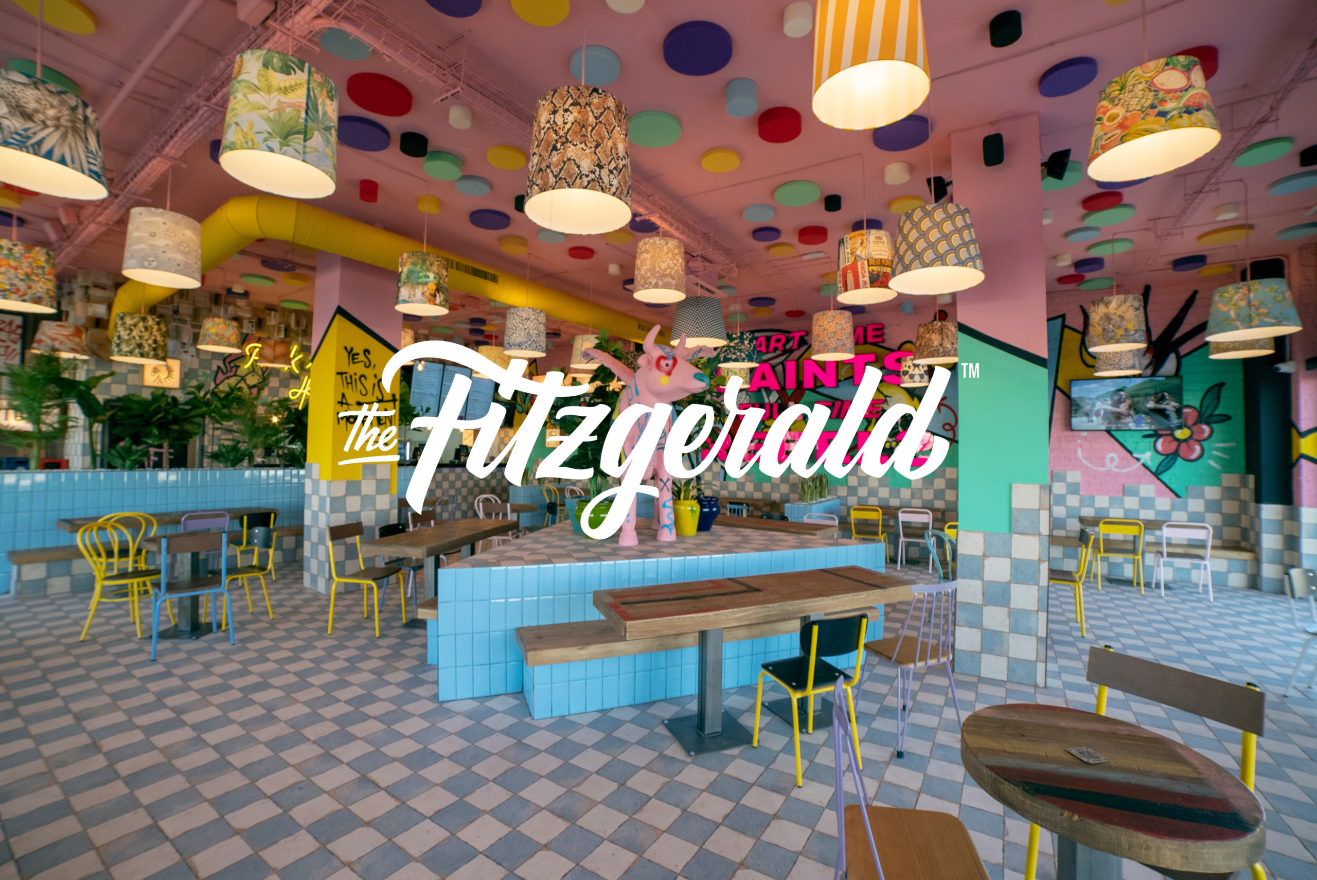 The Fitzgerald abre nuevo local en Valdebebas