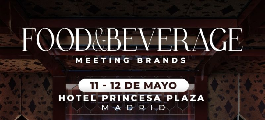 ​Ostelea participará como patrocinador en el I encuentro F&B Meeting Brands