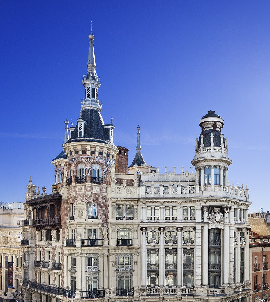 Umusic Hotels anuncia un nuevo establecimiento en la Plaza Canalejas de Madrid