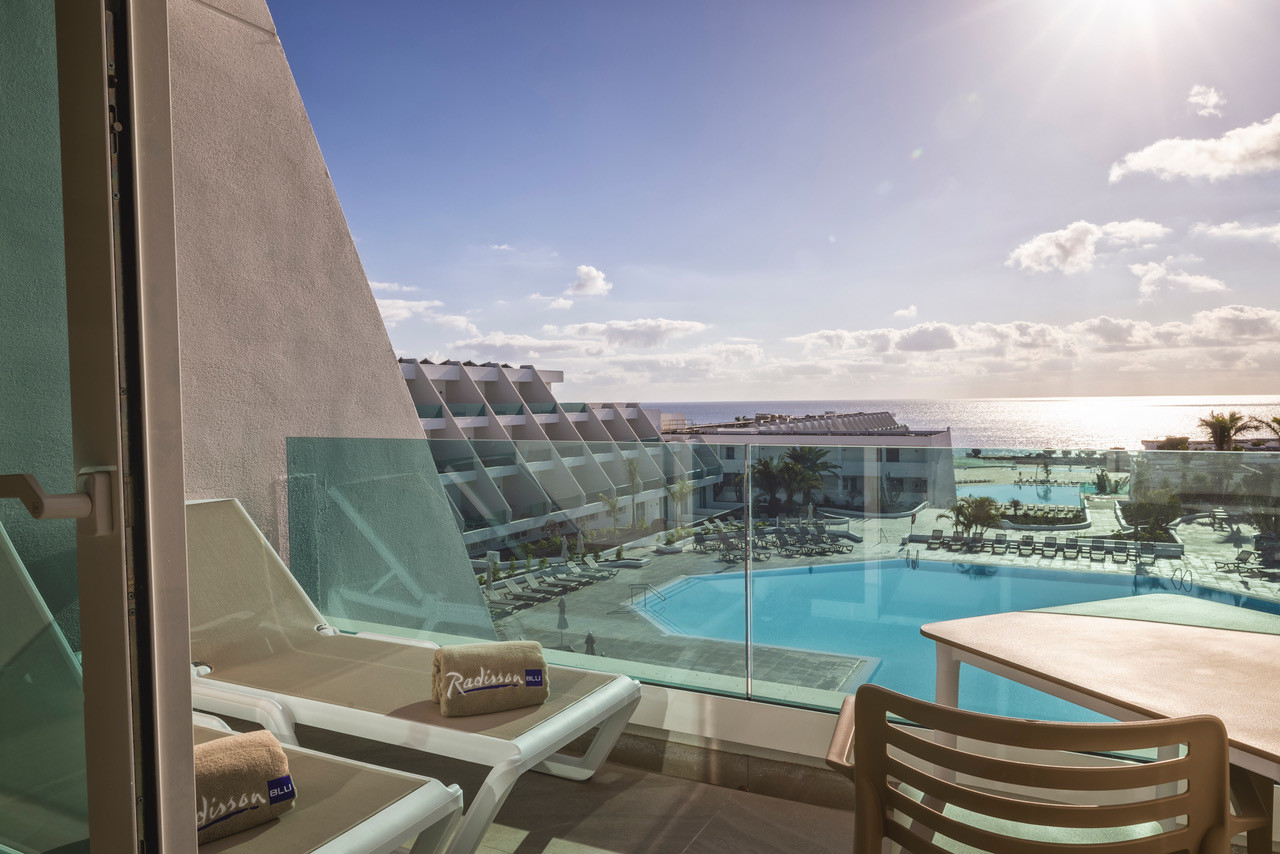 Radisson Blu Resort Lanzarote culmina su total transformación