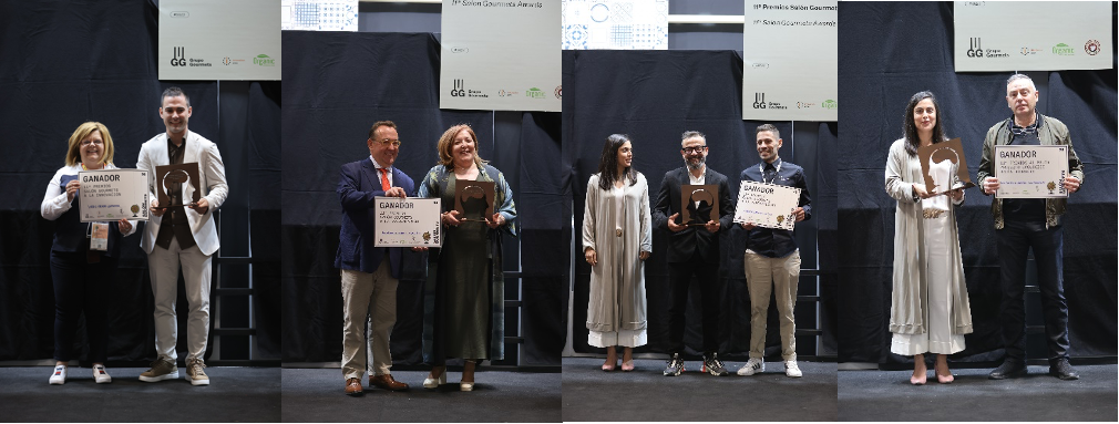 XI Premios Salón Gourmets 2023