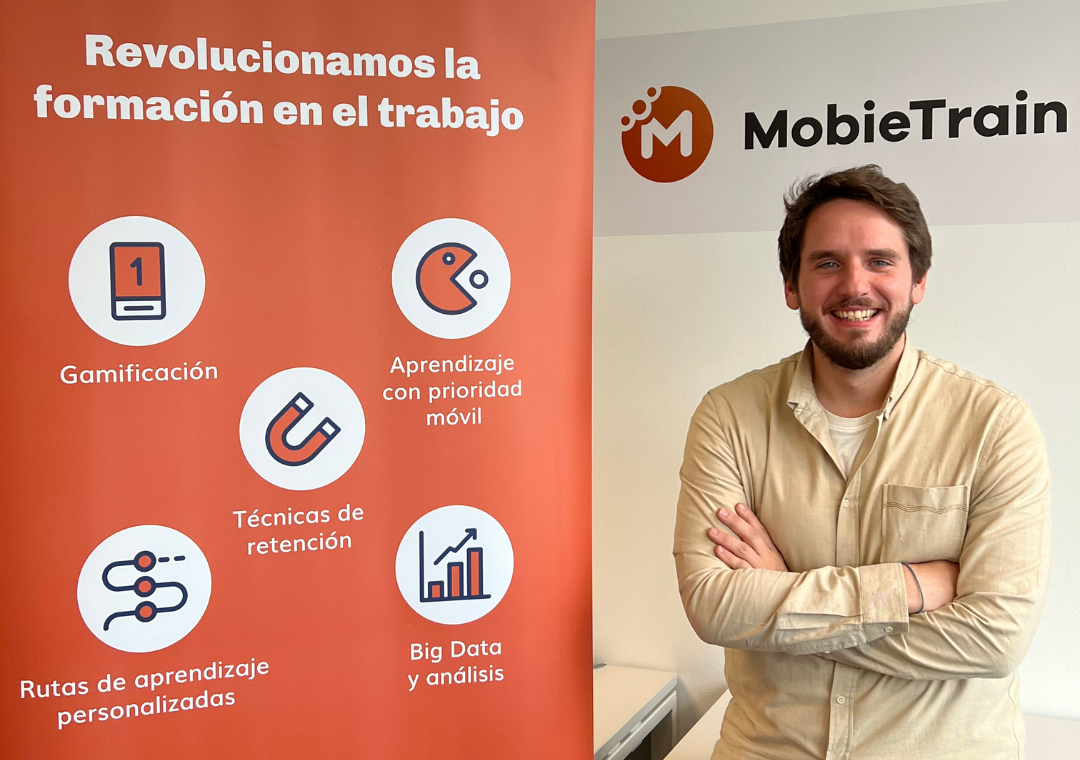 MobieTrain trae a España su modelo de microaprendizaje móvil