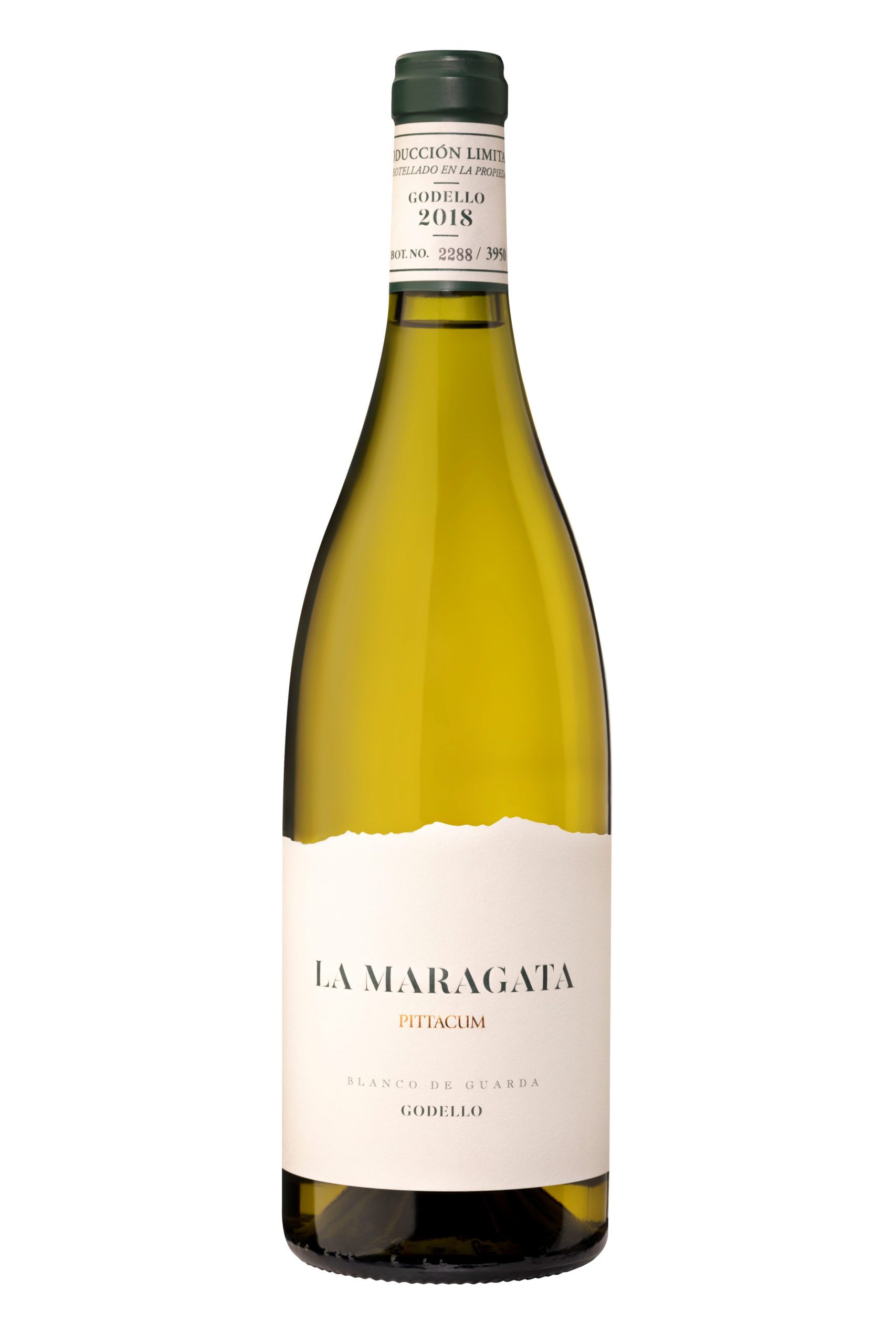 Bodegas Pittacum presenta La Maragata, vino blanco Godello