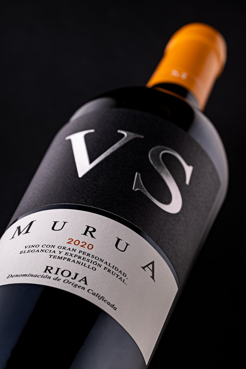 VS Murua 2020, Medalla Gran Oro en el Concurso de Vinos Real Casino de Madrid