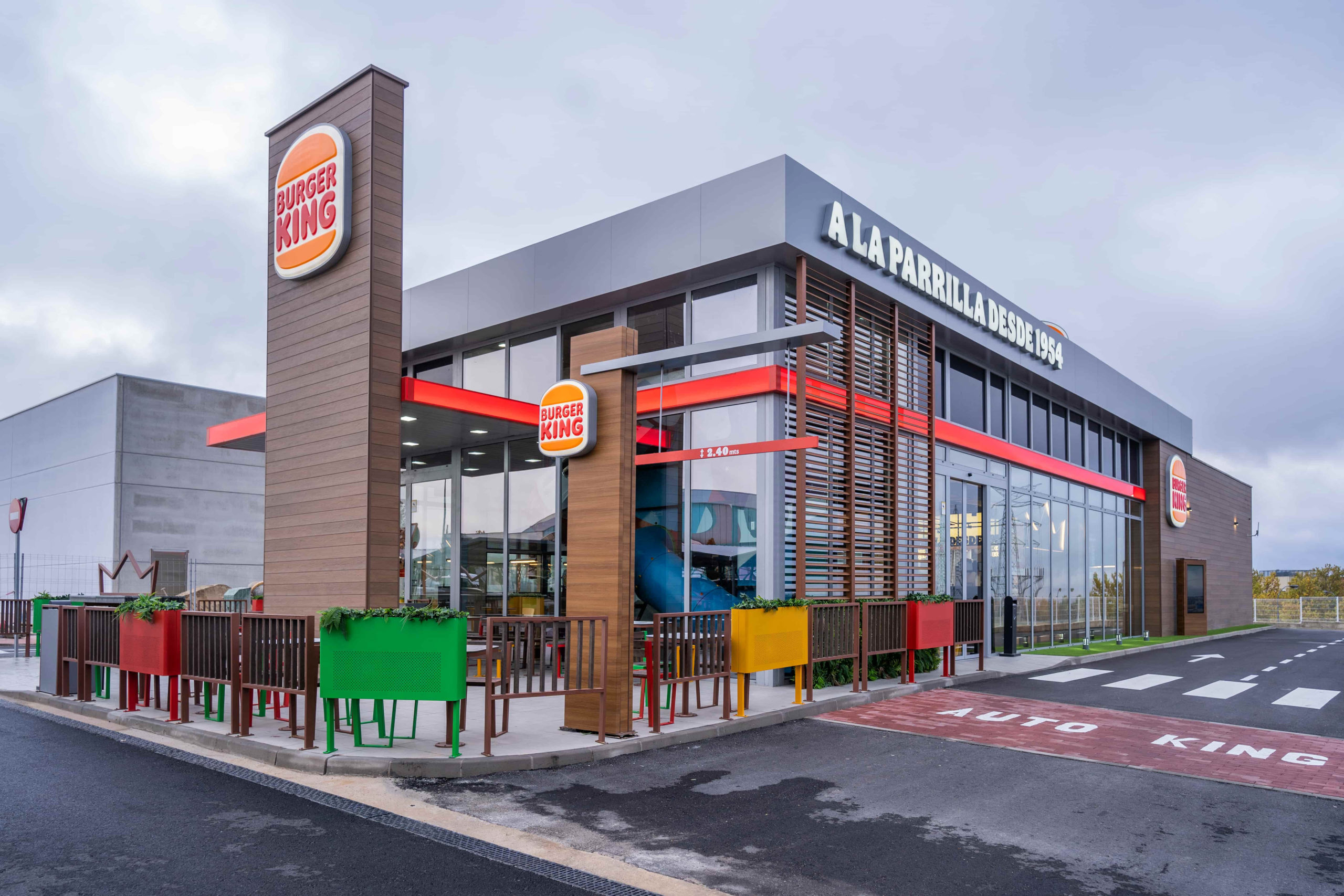 Burger King aterriza en Torrevieja superando los 70 millones de inversión en Alicante