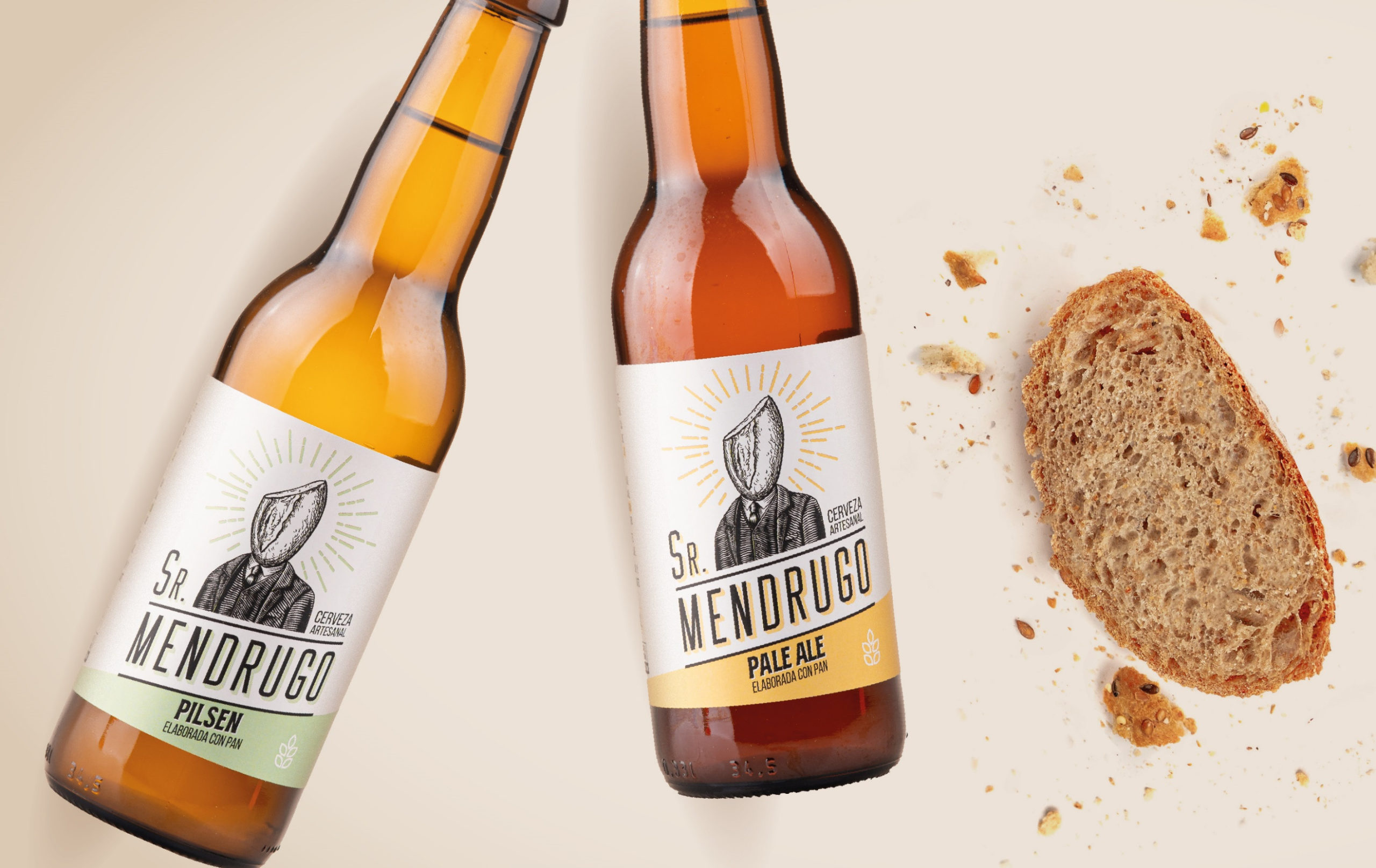 Sr. Mendrugo lanza una nueva variedad de cerveza artesanal