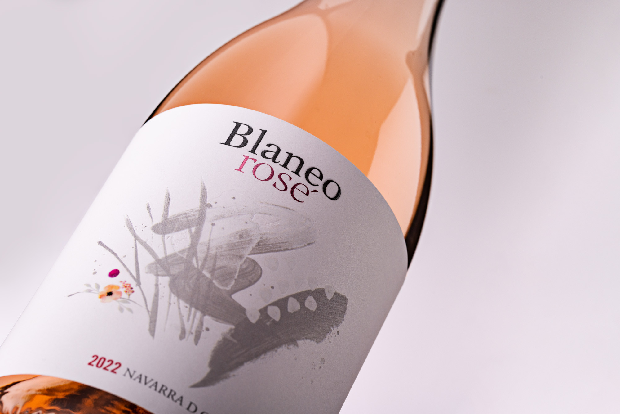 Blaneo Rosé gana el Oro en los Premios Vinosub30