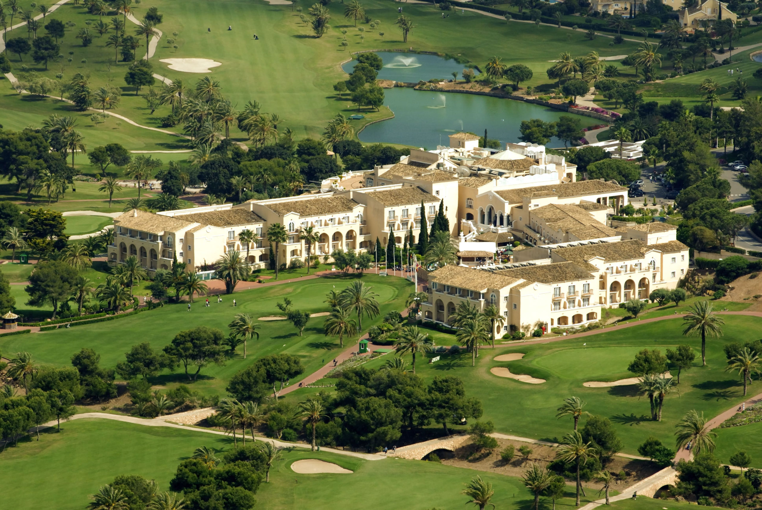 Grand Hyatt aterriza en España con el Grand Hyatt La Manga Club Golf & Spa