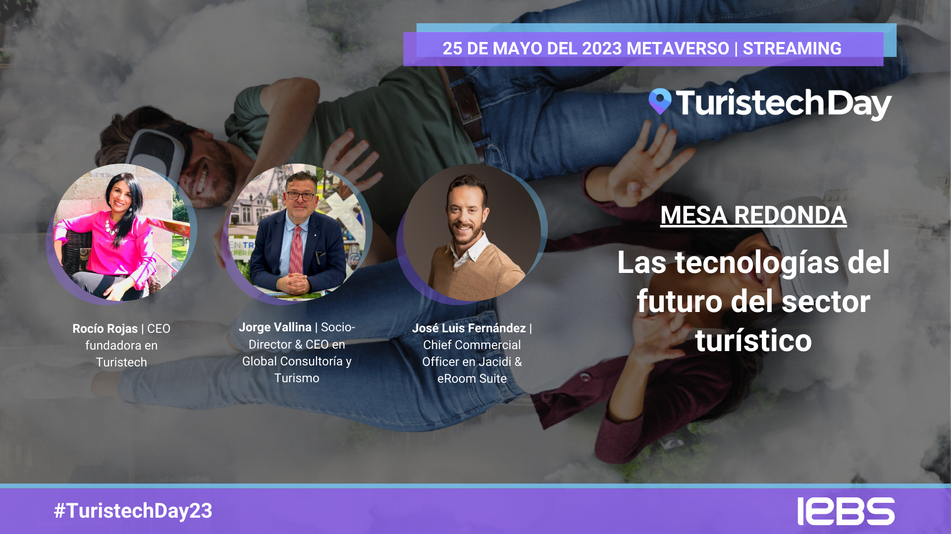 Turistech Day mostrará las últimas tendencias en tecnología aplicada al turismo