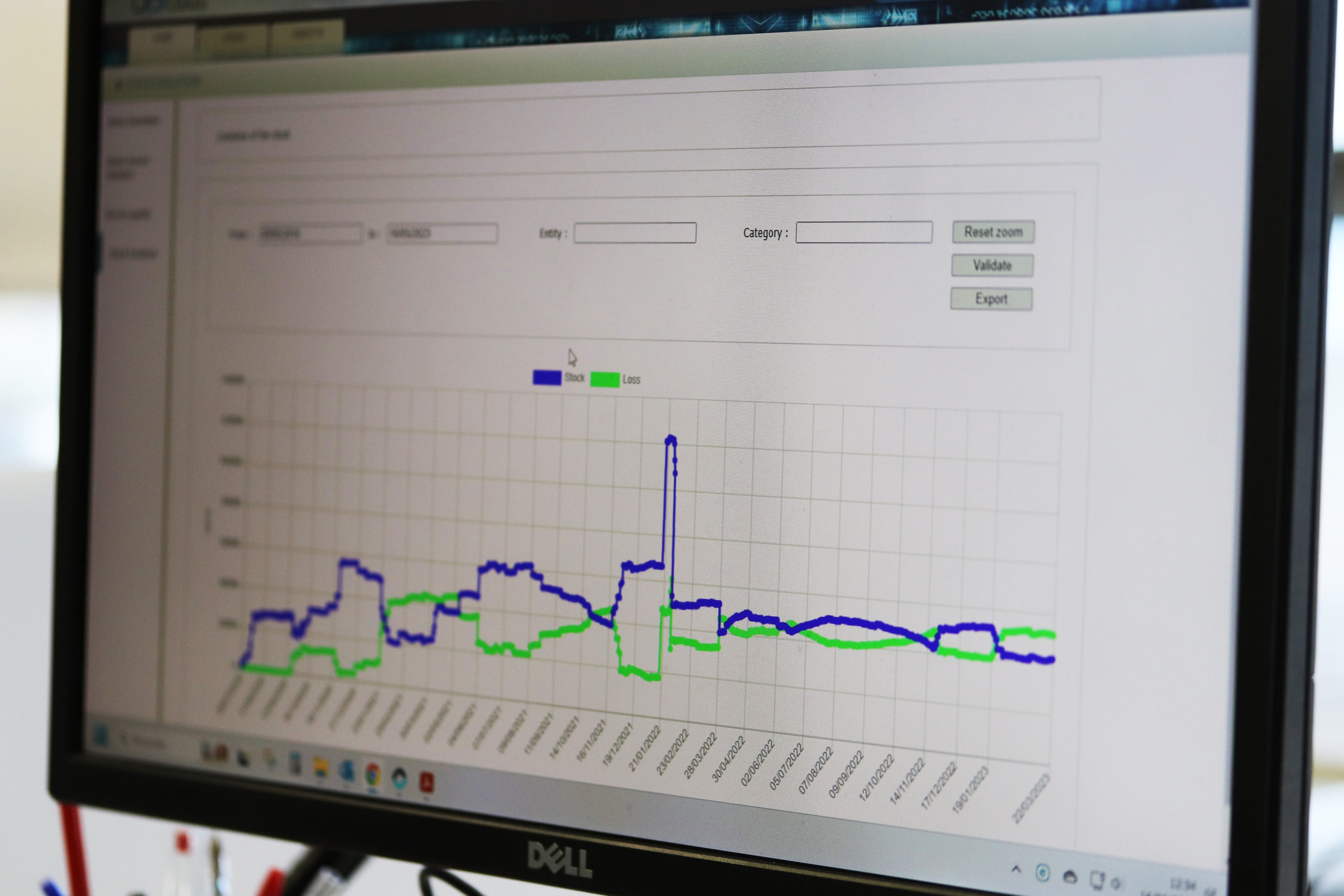 Resuinsa presenta un software para la gestión de textiles inteligentes