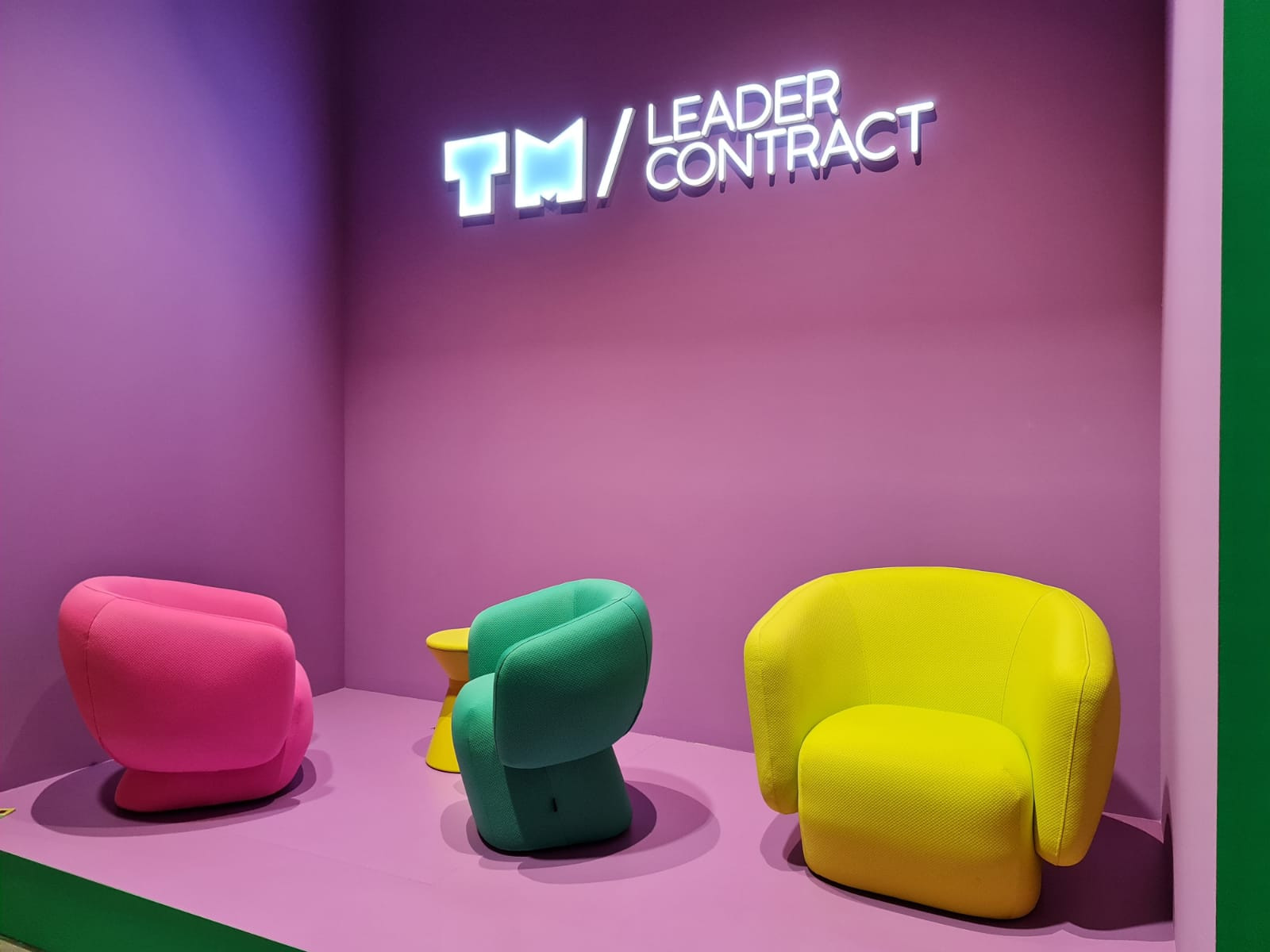 TM Leader Contract participa en el Salón Internacional del Mueble de Milán