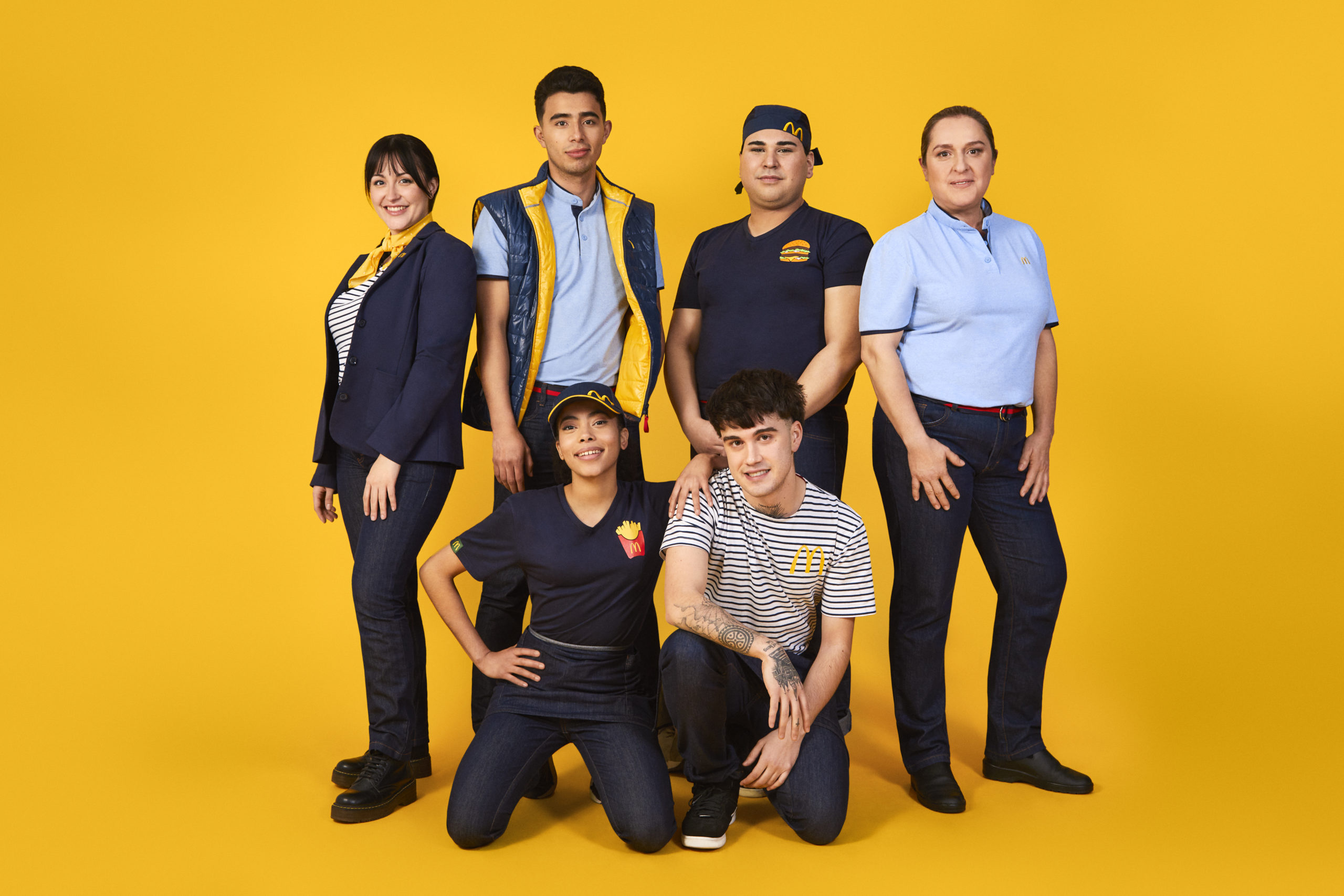 McDonald’s lanza una nueva campaña de empleo