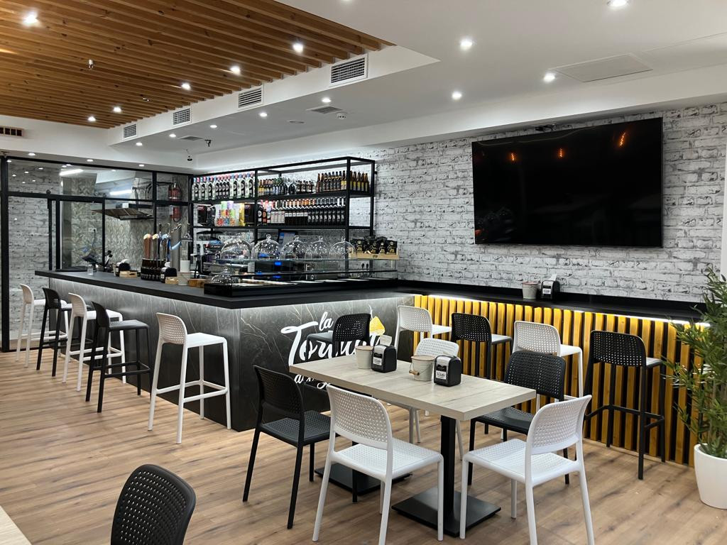 La Tortilla del Galatea se incorpora al centro comercial Artea