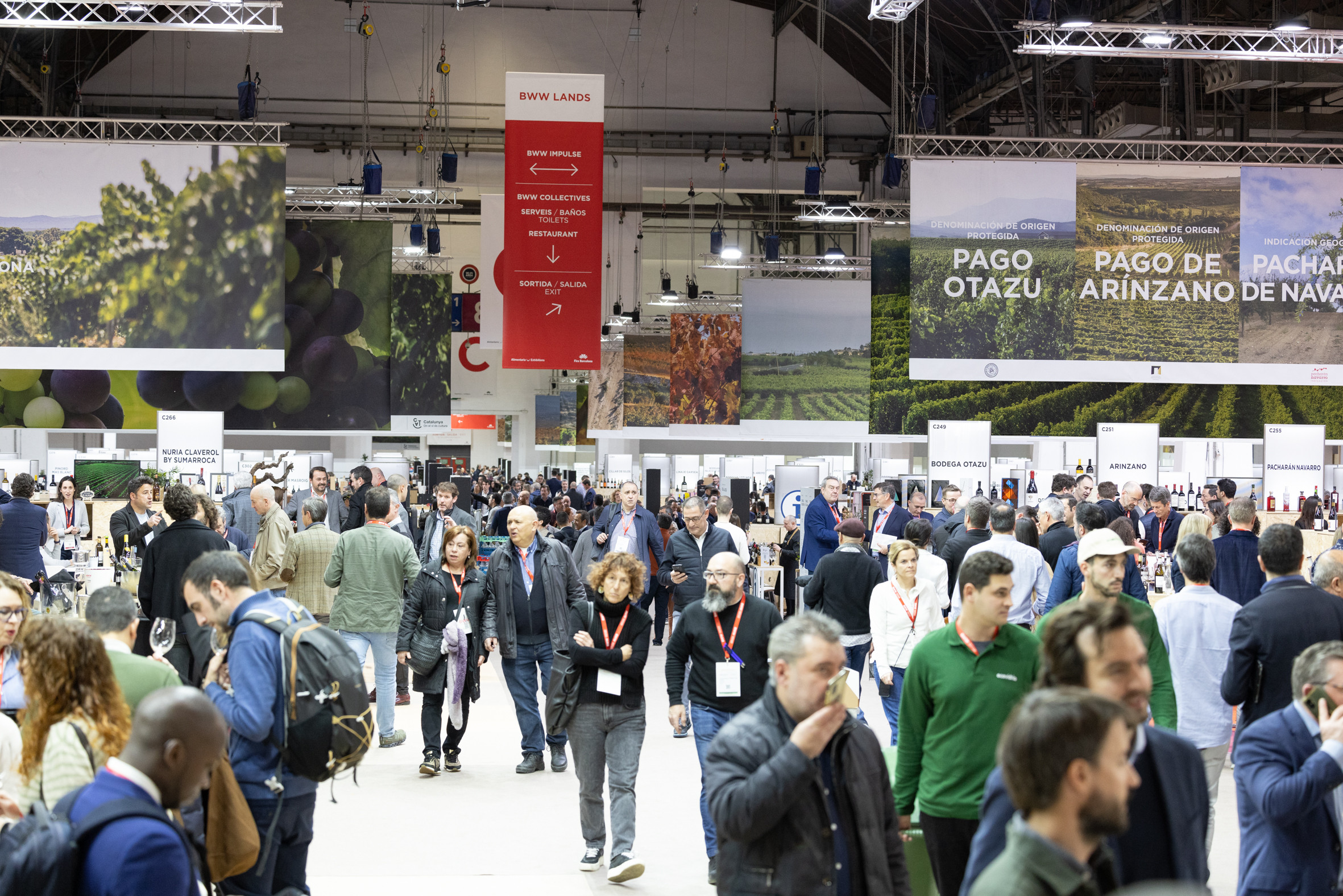 Barcelona Wine Week 2024 potenciará la exportación