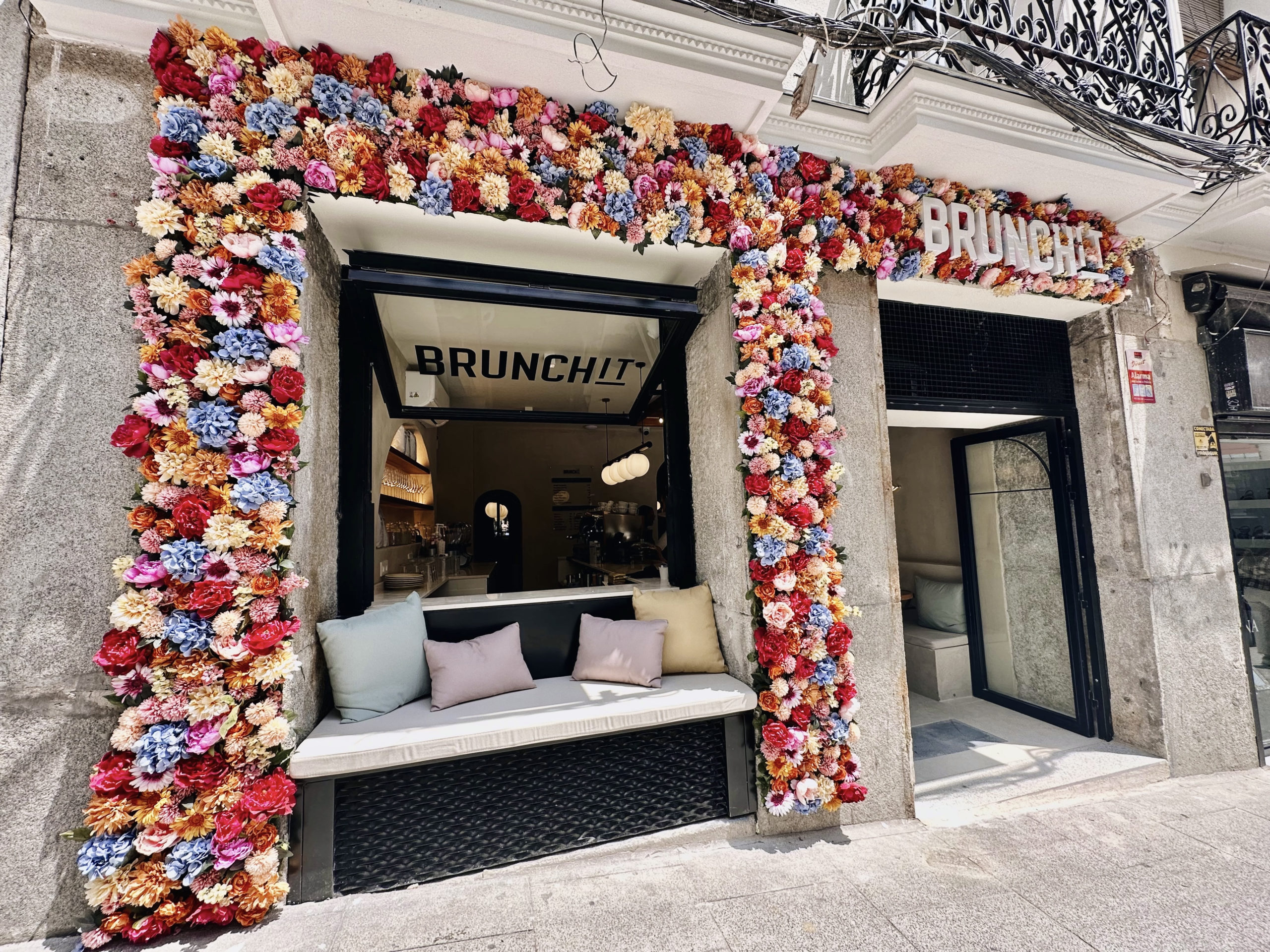 Brunchit abre su segundo restaurante en Madrid