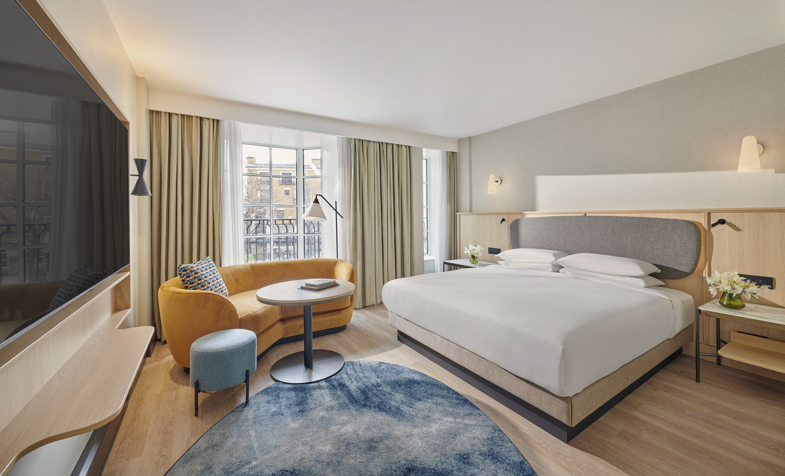 Hyatt Regency London Blackfriars abre sus puertas en Reino Unido