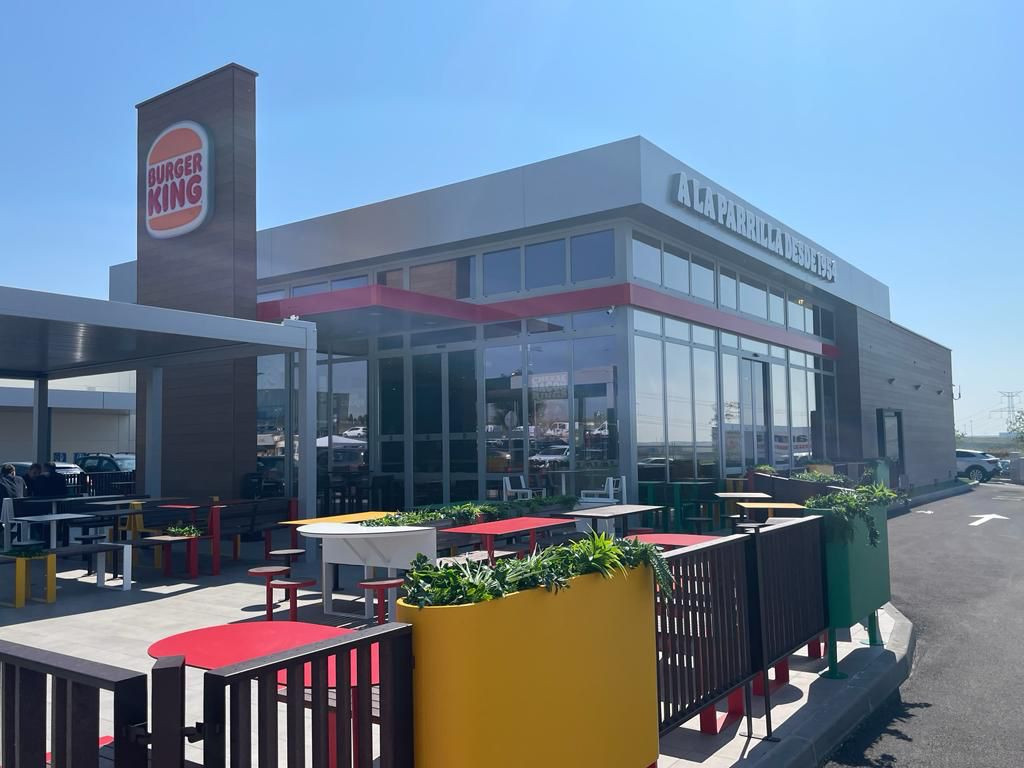 Burger King alcanza los 40 restaurantes en Castilla-La Mancha