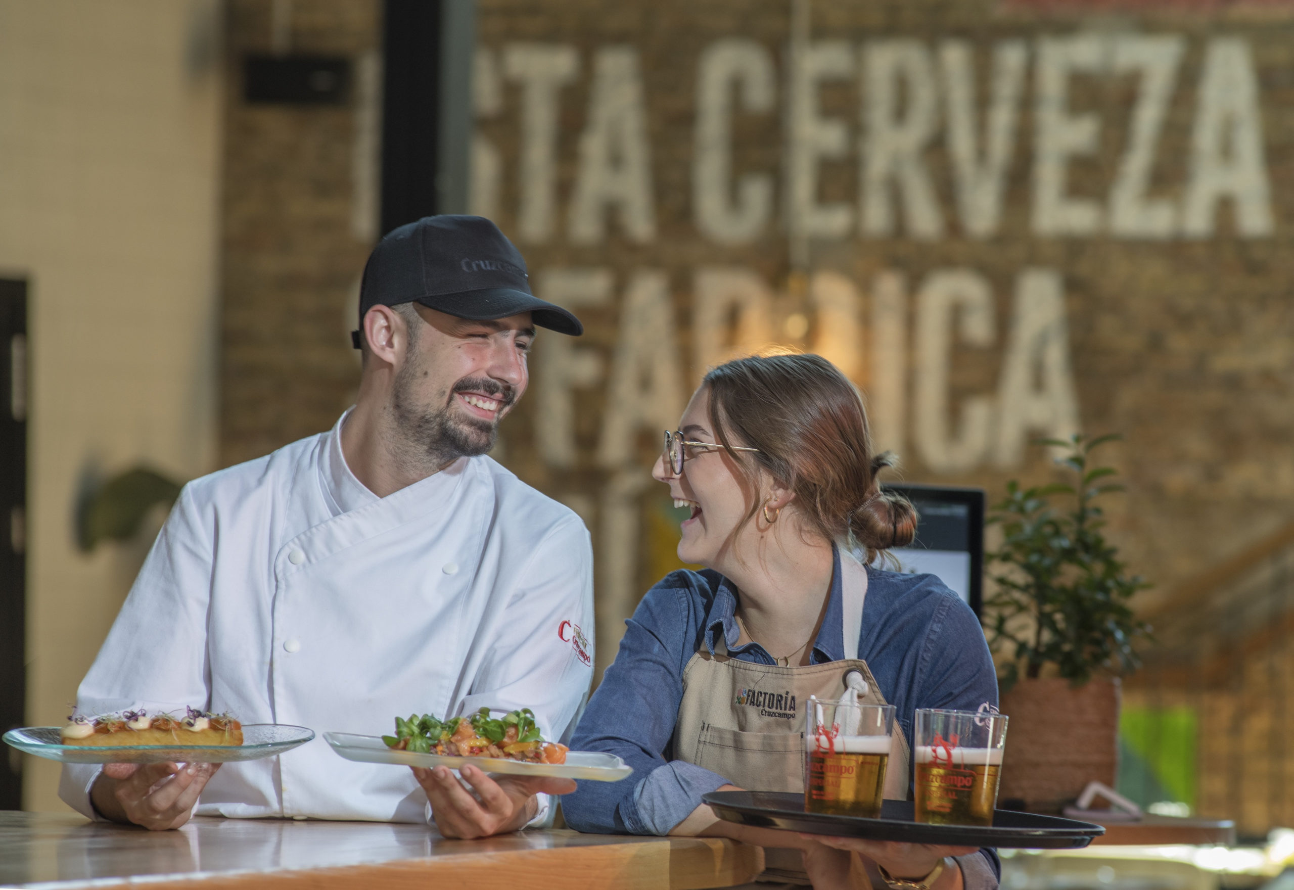 Heineken y Manpower firman un acuerdo para ayudar a captar personal cualificado