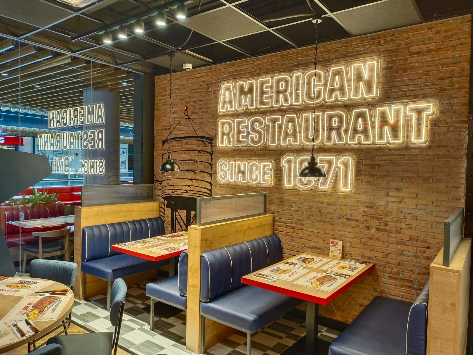 Foster’s Hollywood abre un nuevo restaurante en Zaragoza