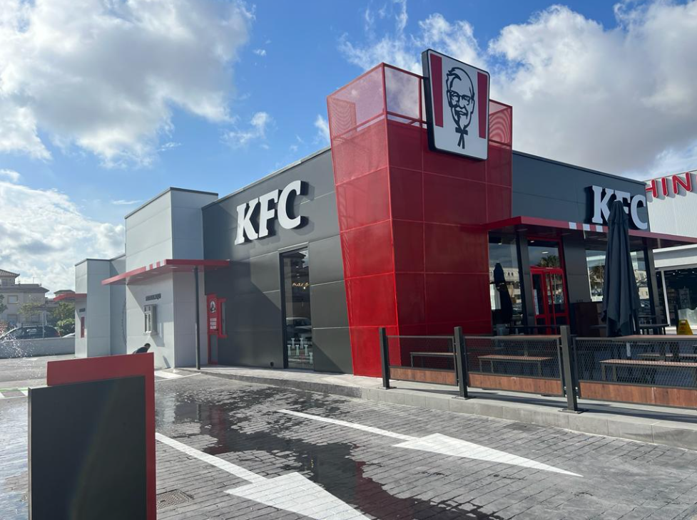 KFC impulsa su crecimiento en Alicante con un nuevo restaurante en Orihuela