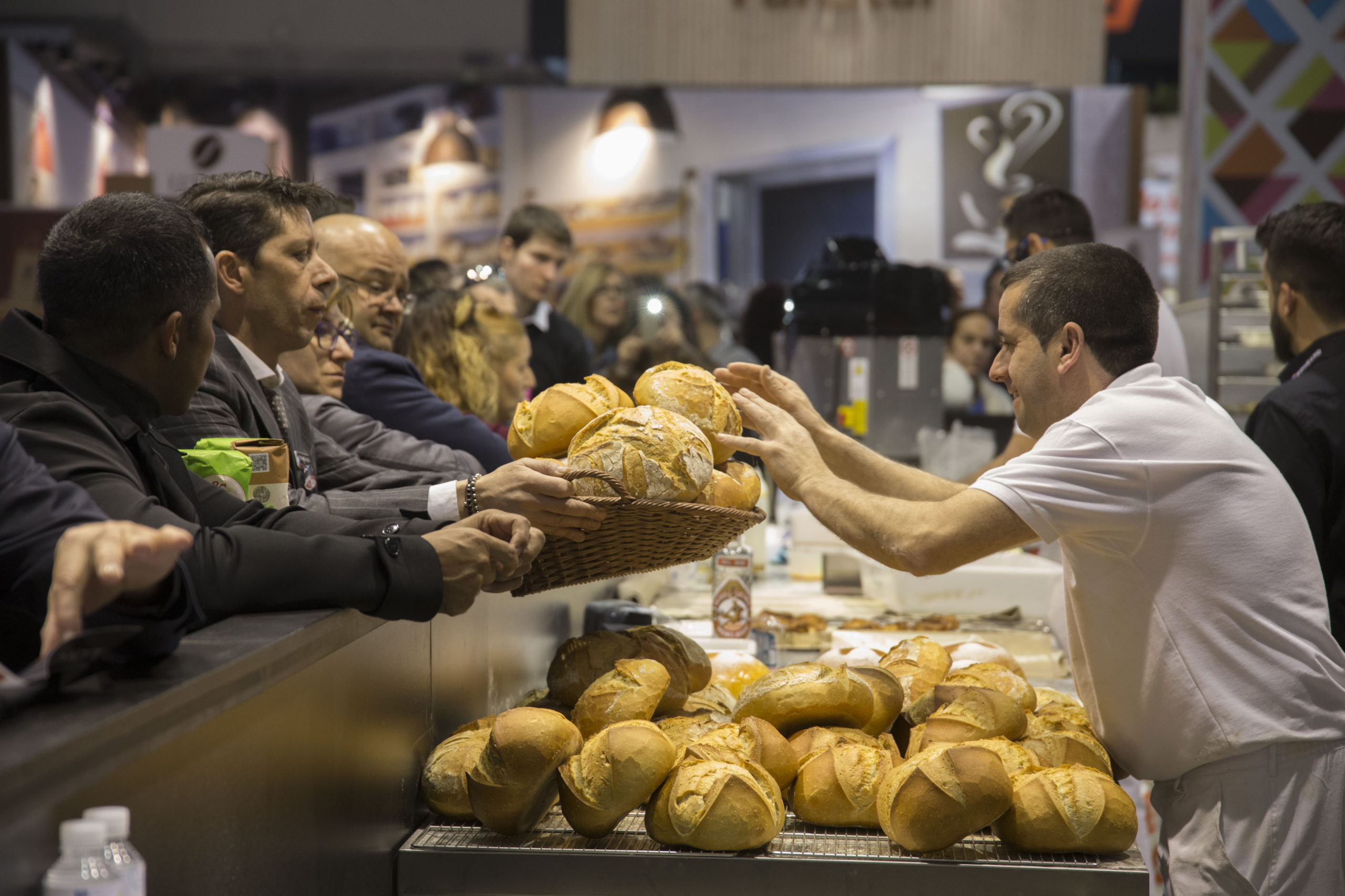 El sector de la pastelería, la panadería y la heladería se dan cita en InterSICOP 2024