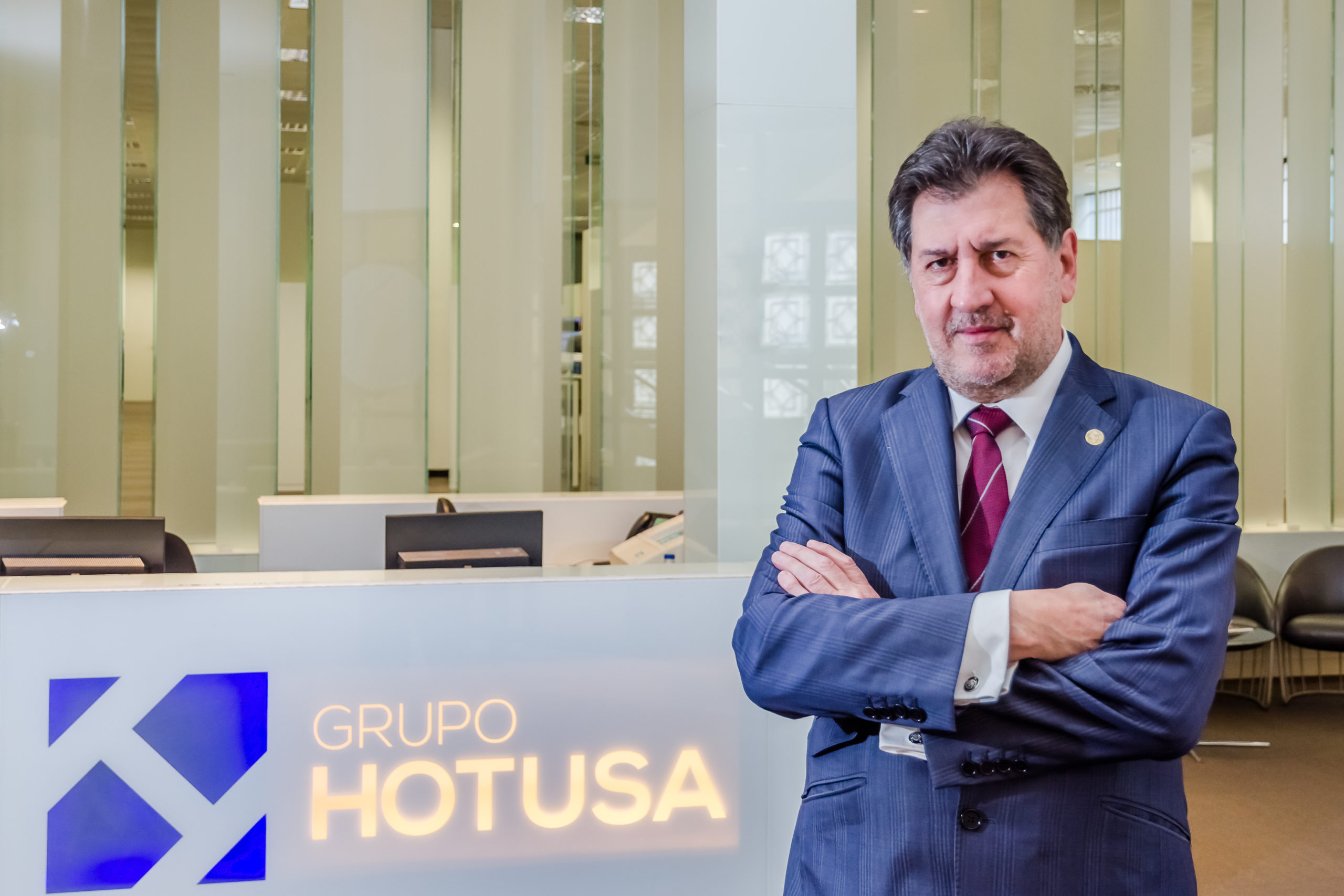 Grupo Hotusa firma el mejor primer semestre de su historia