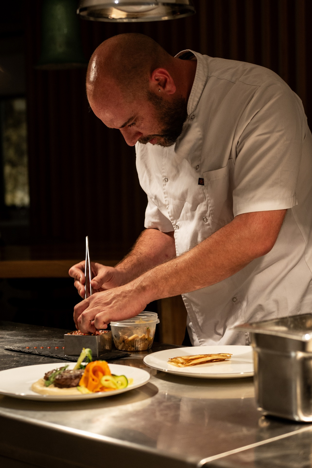 El chef Manuel Mulero se incorpora a LJs Ratxó