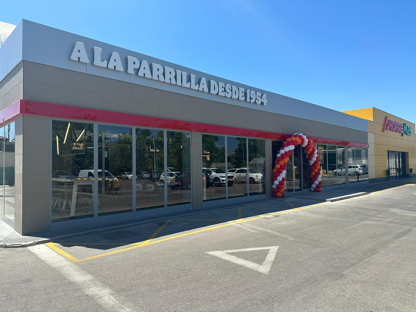 Burger King España inaugura un nuevo local en Coslada (Madrid)