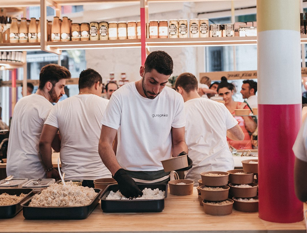 El grupo de restauración Güreik incorpora en su capital a Grupo Ausolan