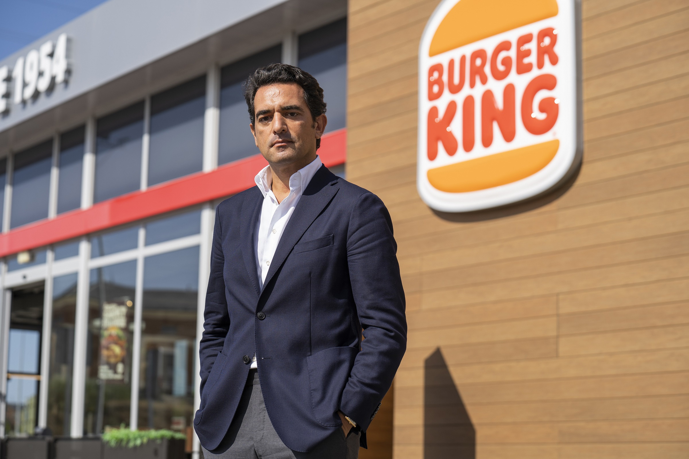 David Murciano, nuevo director general financiero para España y Portugal de Restaurant Brands Iberia