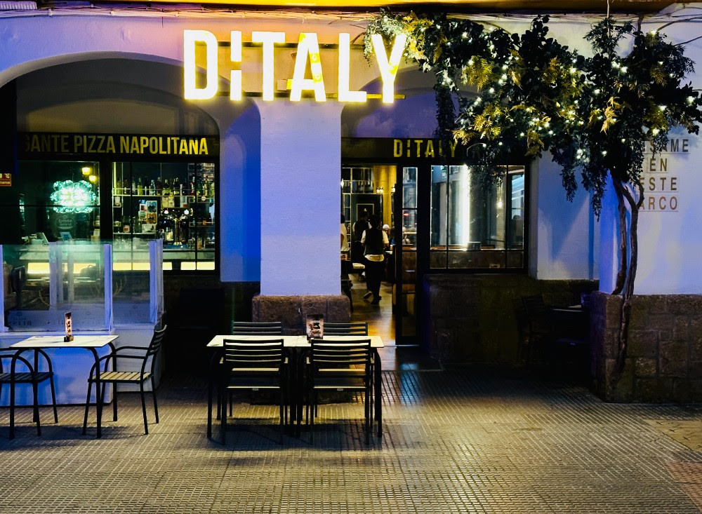 Ditaly inaugura su onceavo restaurante en El Puerto de Santa María