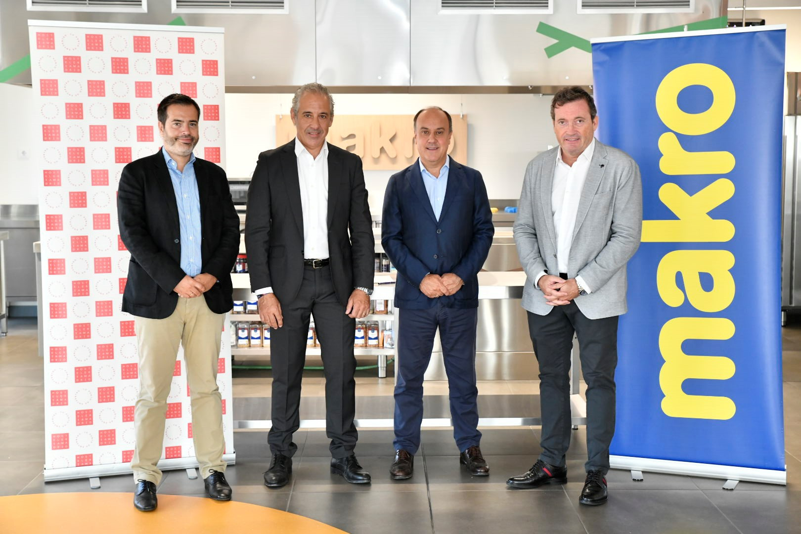 Makro renueva su acuerdo de colaboración con Hostelería de Madrid