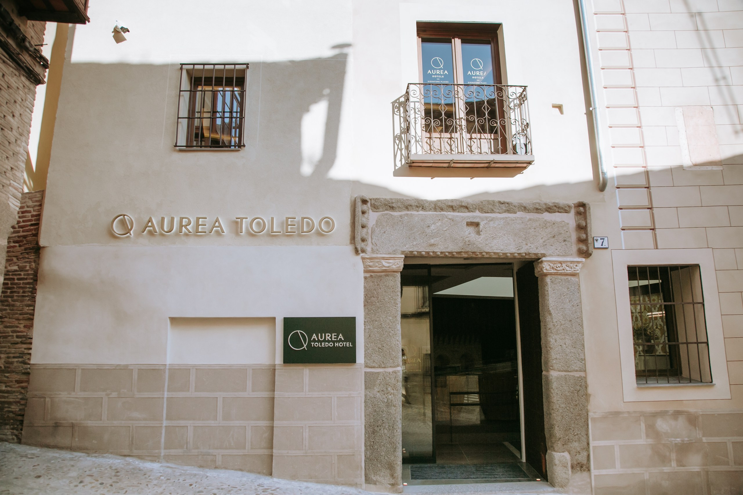 Eurostars Hotel Company inaugura el nuevo Áurea Toledo