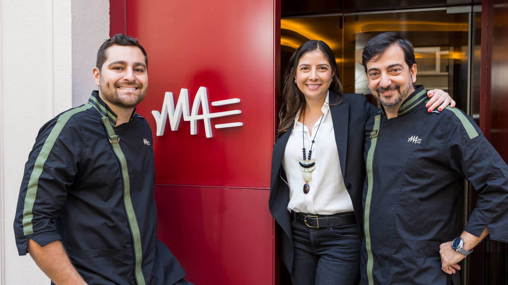 El restaurante MAE abre en Barcelona