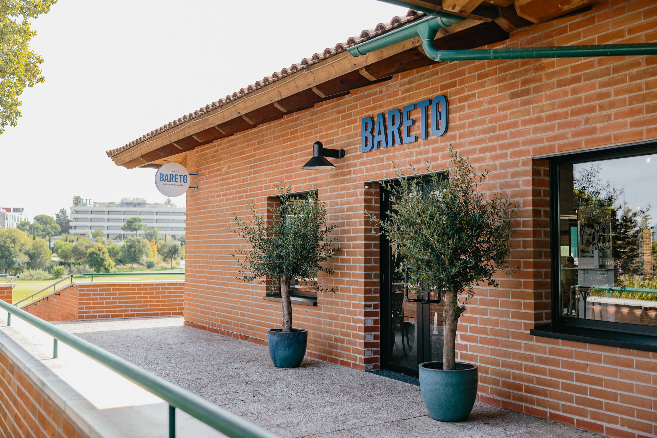 Bareto continúa su expansión y llega al Golf Park de La Moraleja