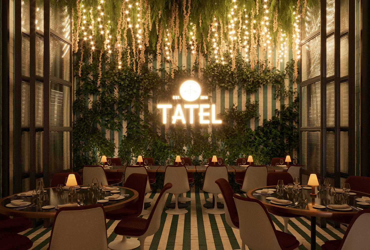 Mabel Hospitality inaugura Tatel Valencia