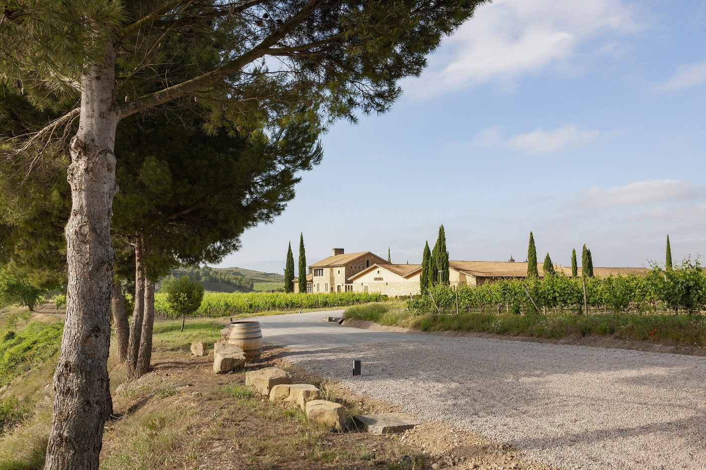 Bodegas Murua refuerza su apuesta por la sostenibilidad