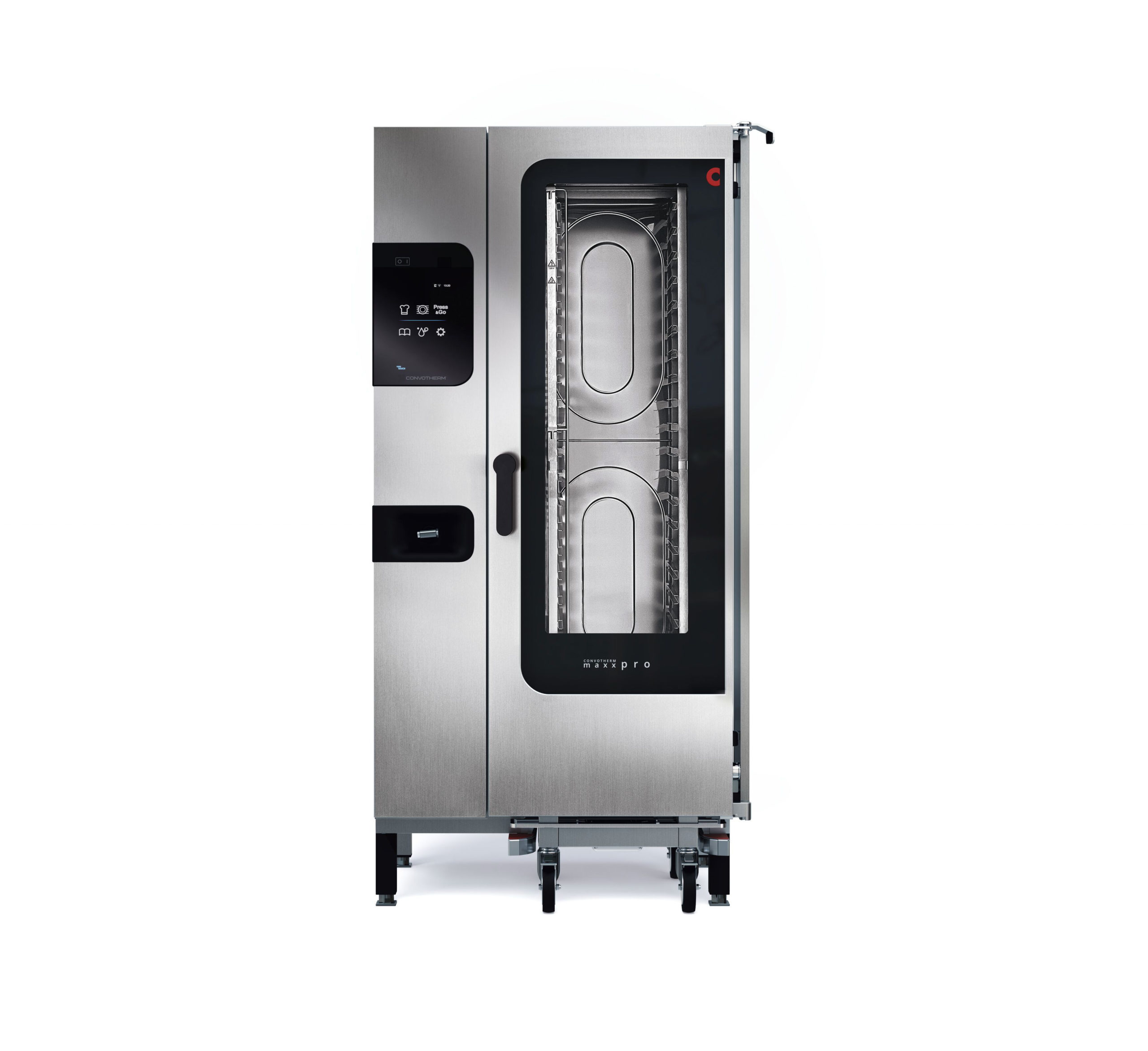 Nuevo horno mixto de carro Convotherm Maxx Pro