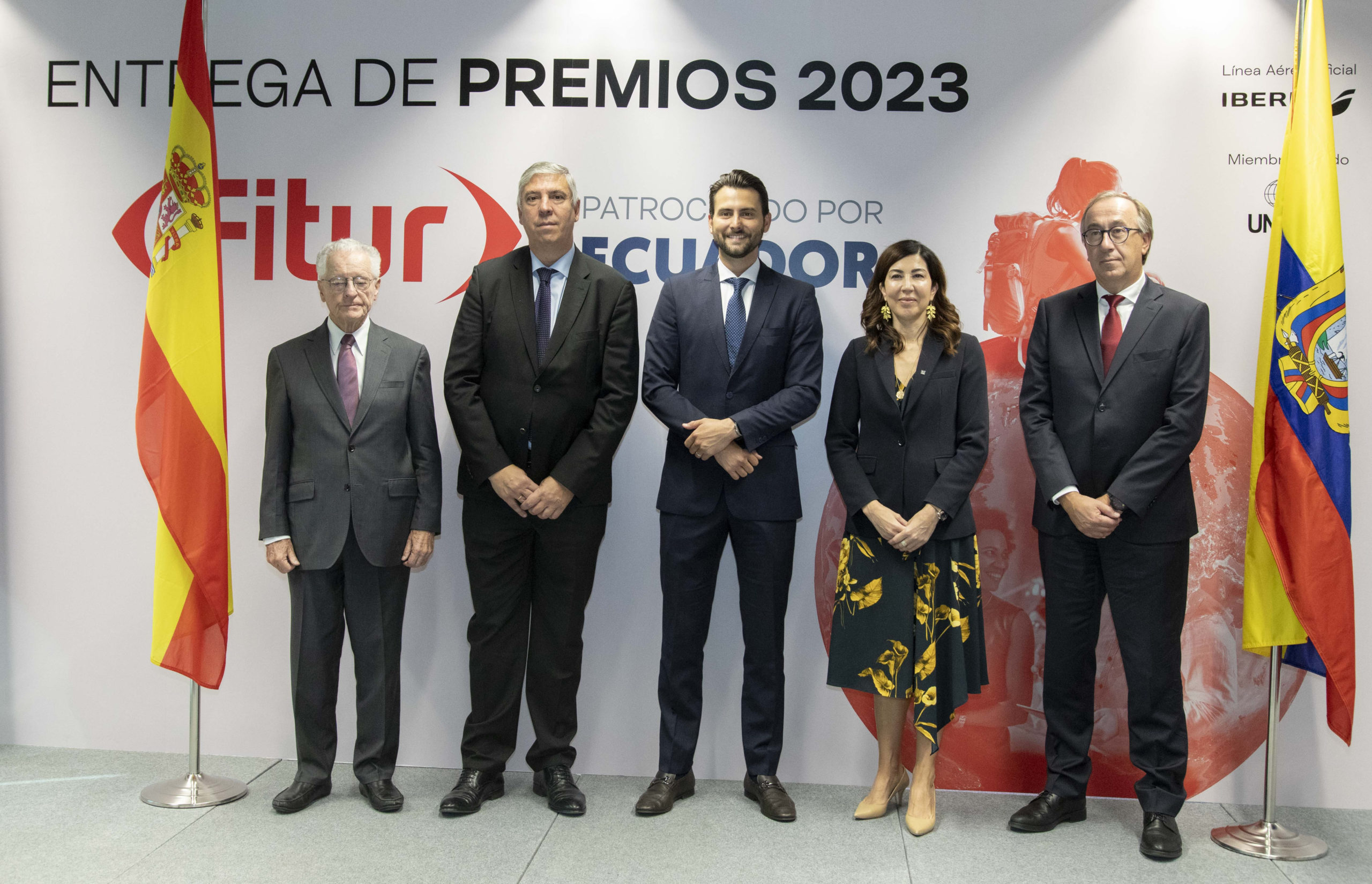 Fitur celebra su acto anual de reconocimiento al sector turístico