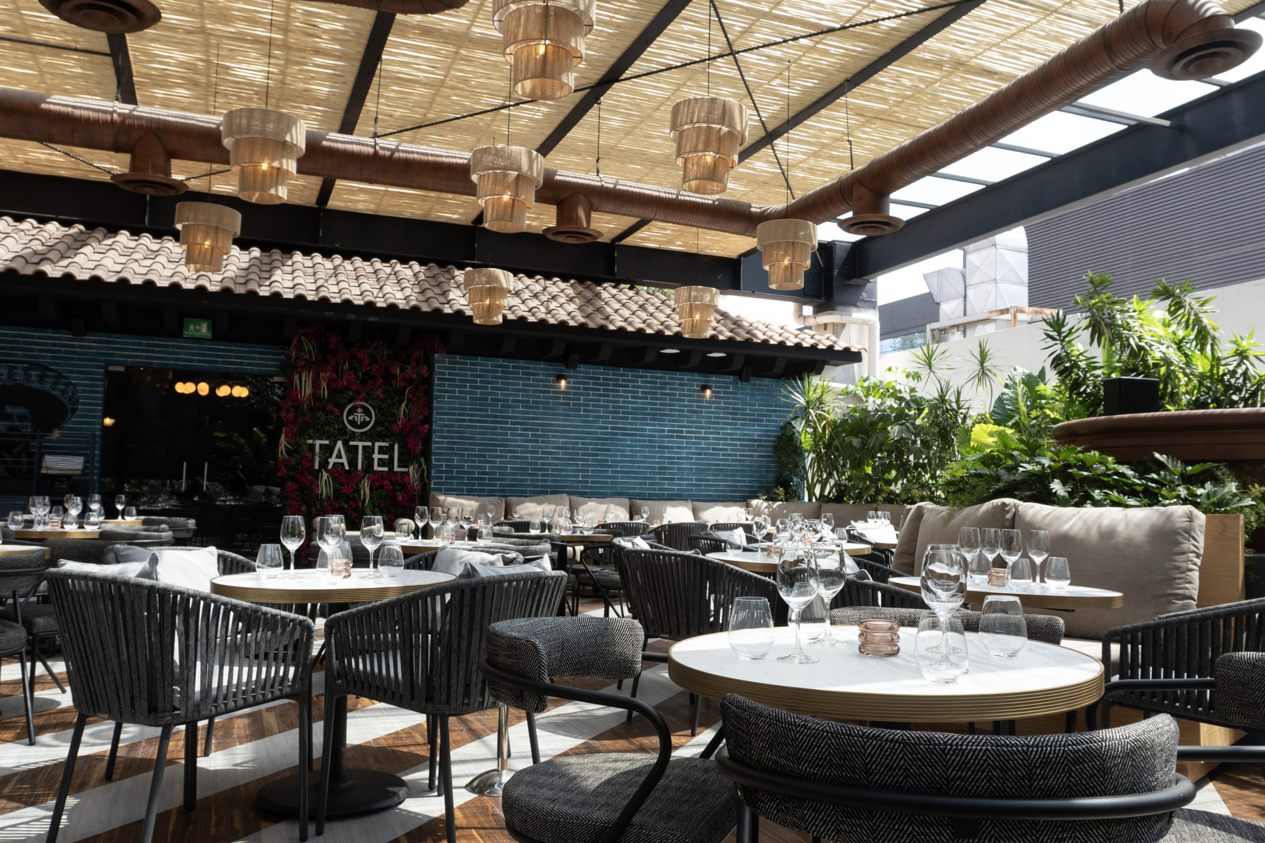 Mabel Hospitality presenta Tatel México City