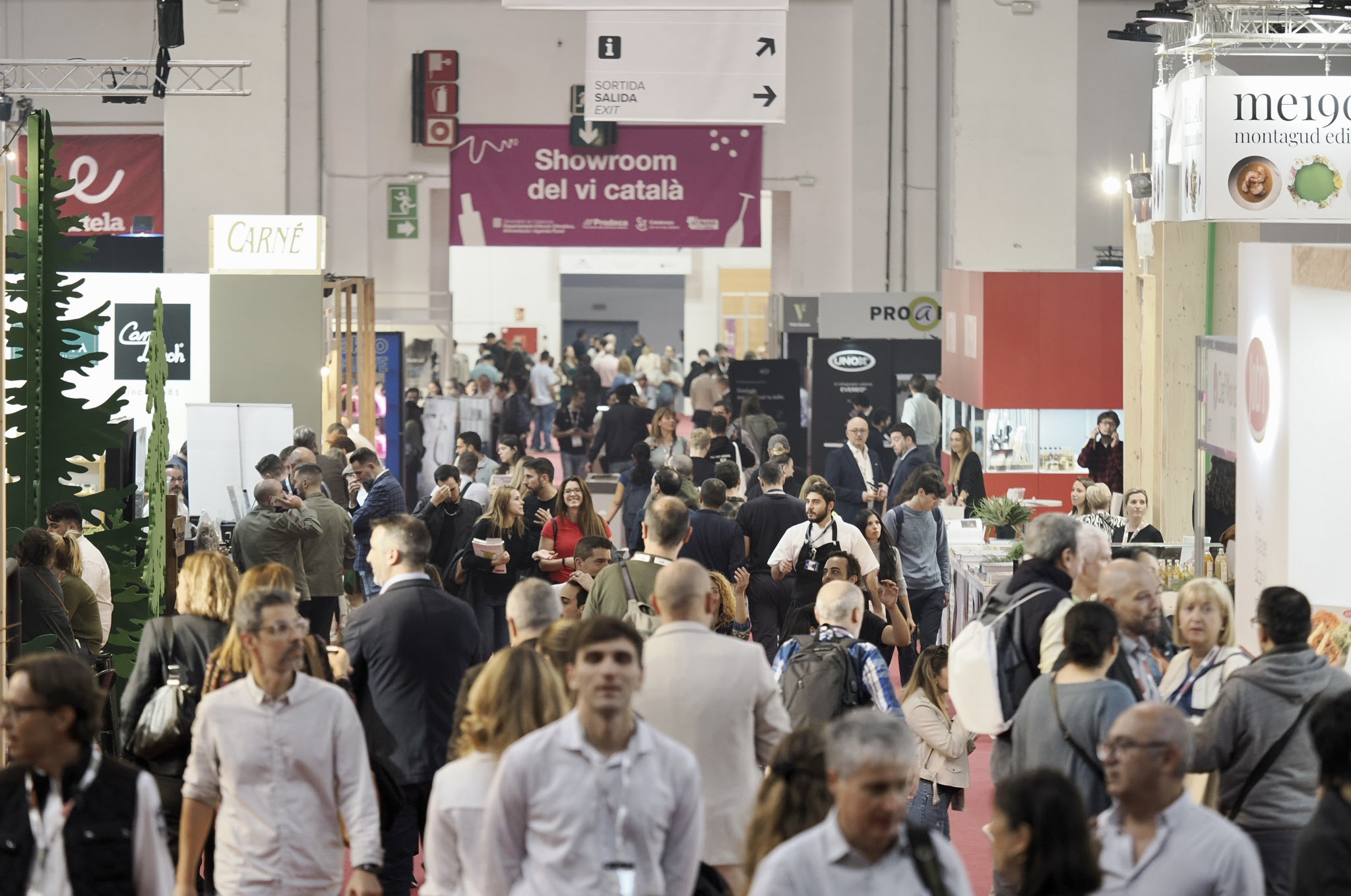 350 empresas participarán en el Gastronomic Forum Barcelona