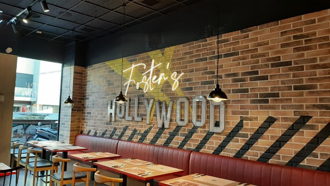 Foster´s Hollywood abre un nuevo restaurante en el barrio Salamanca de Madrid