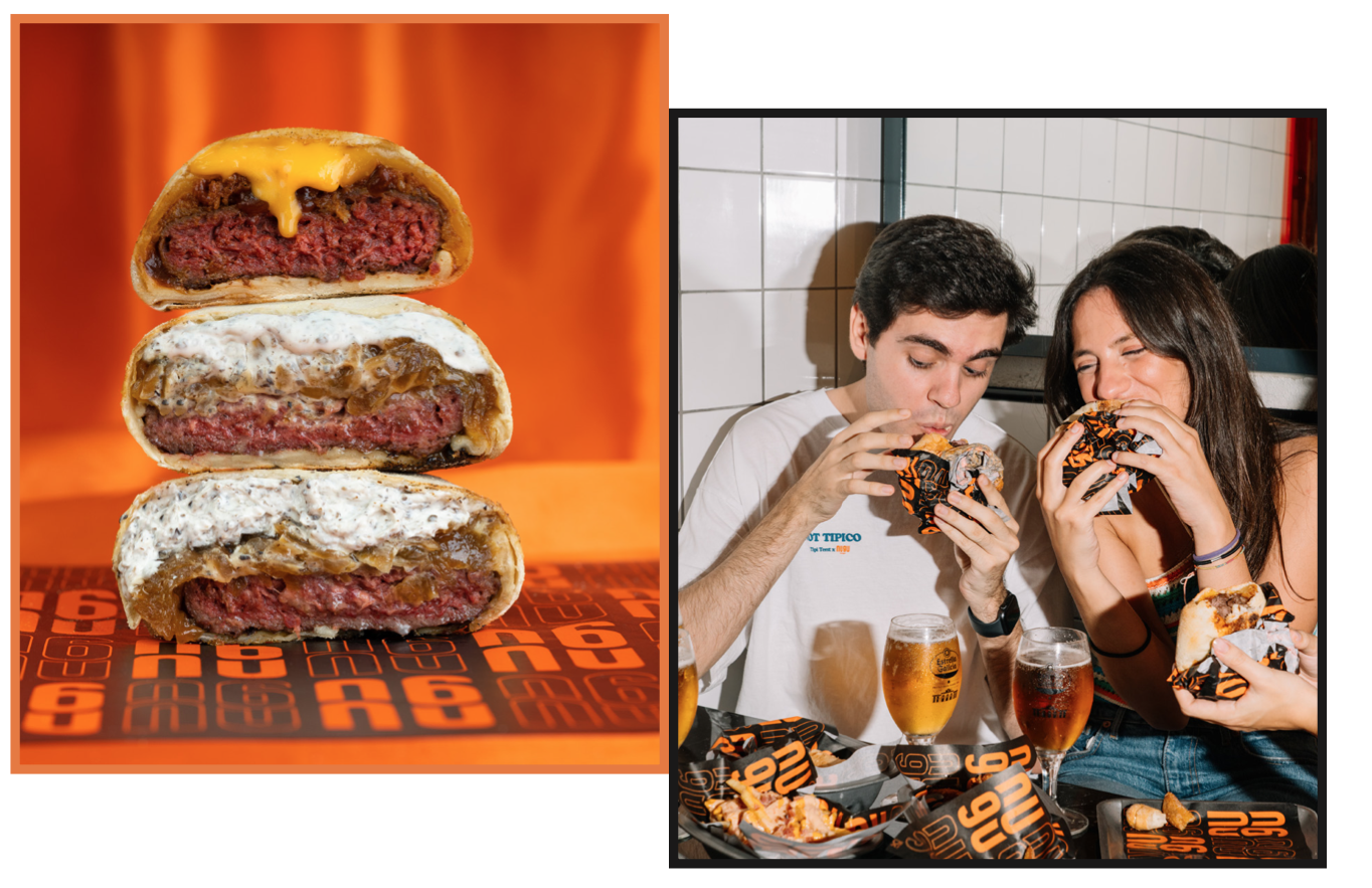 Nugu Burger abre su segundo local en Madrid