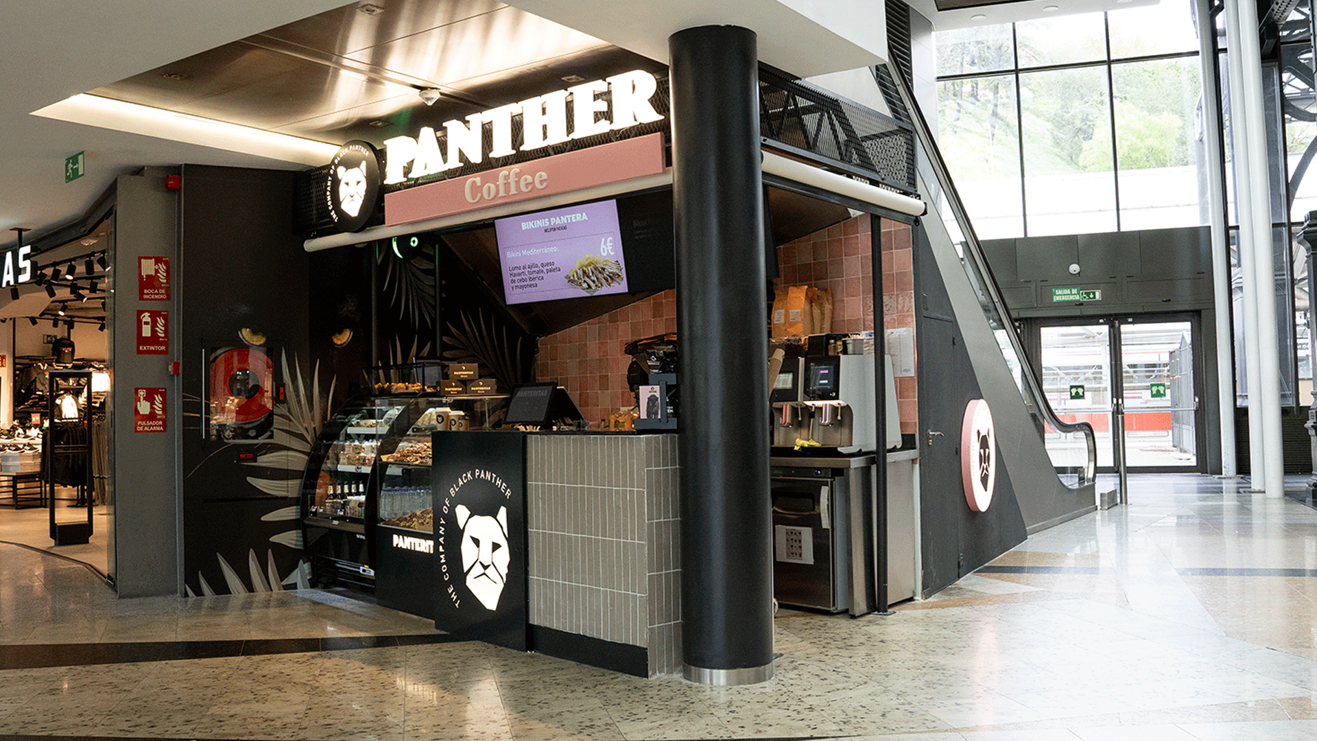 Restalia impulsa el crecimiento de su marca Panther