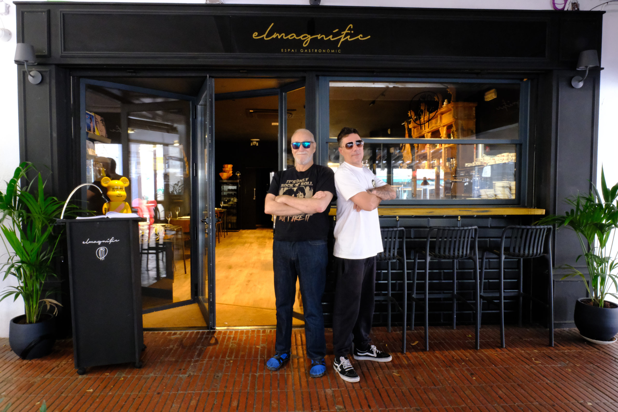 El Magnífic, nuevo espacio gastronómico en Empuriabrava