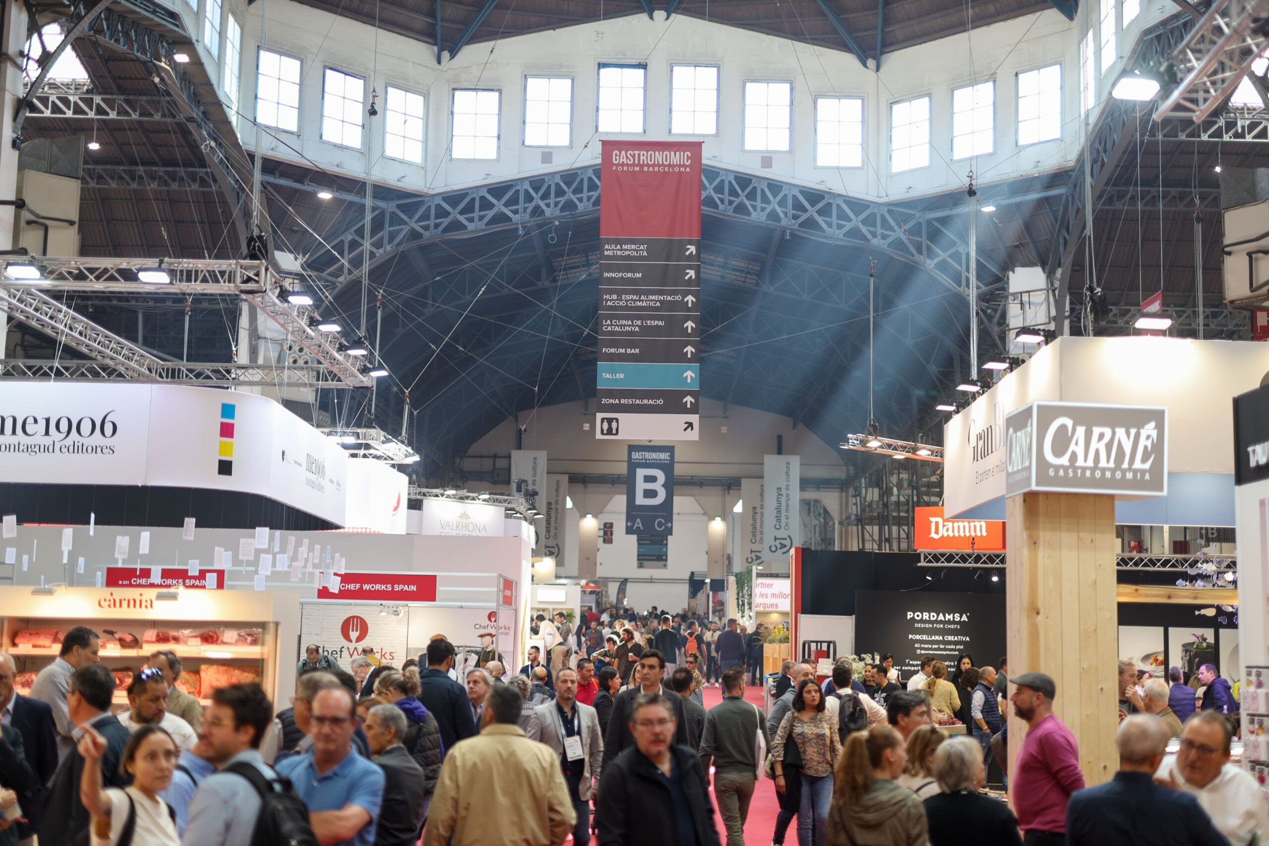 Gastronomic Forum Barcelona cierra su edición 2023 con la participación de todos los segmentos del foodservice